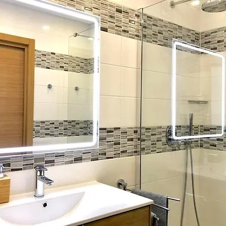 Jardim L L Blue Lagoon Apartment *